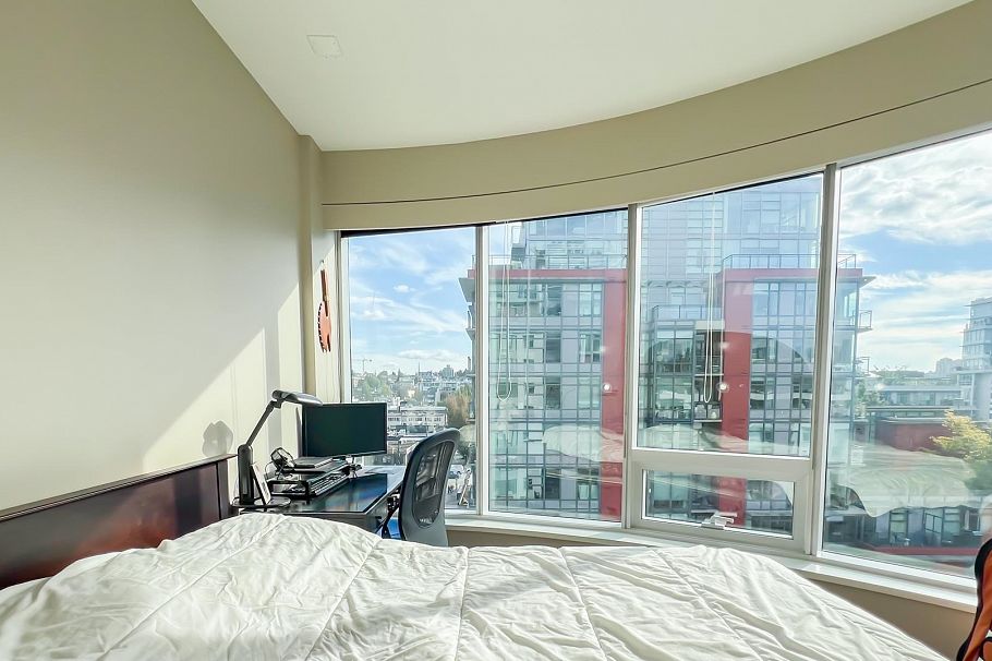 809 1661 Ontario Street Vancouver, BC - 11