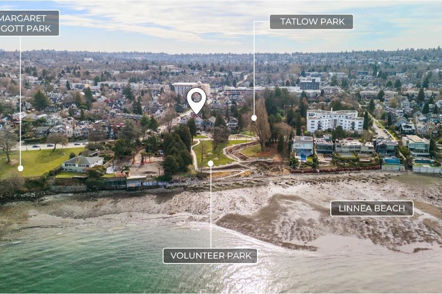 1727 Macdonald Street Vancouver, BC - 1