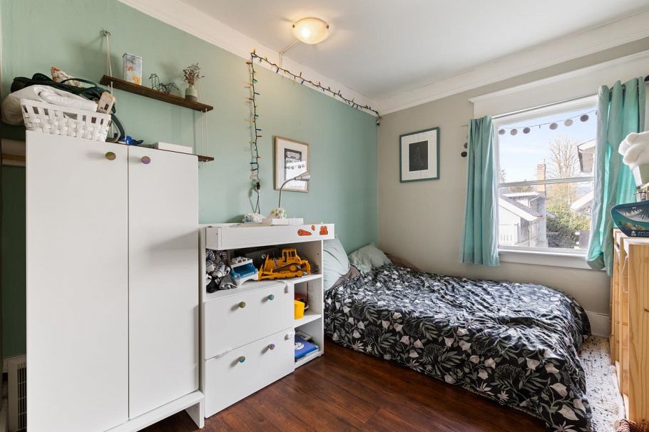 1727 Macdonald Street Vancouver, BC - 22