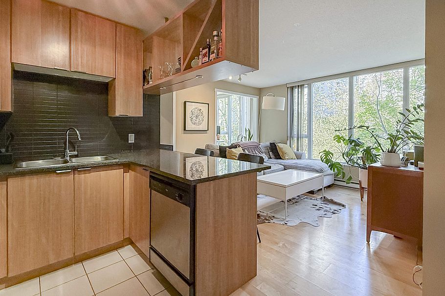 302 1010 Richards Street Vancouver, BC - 2