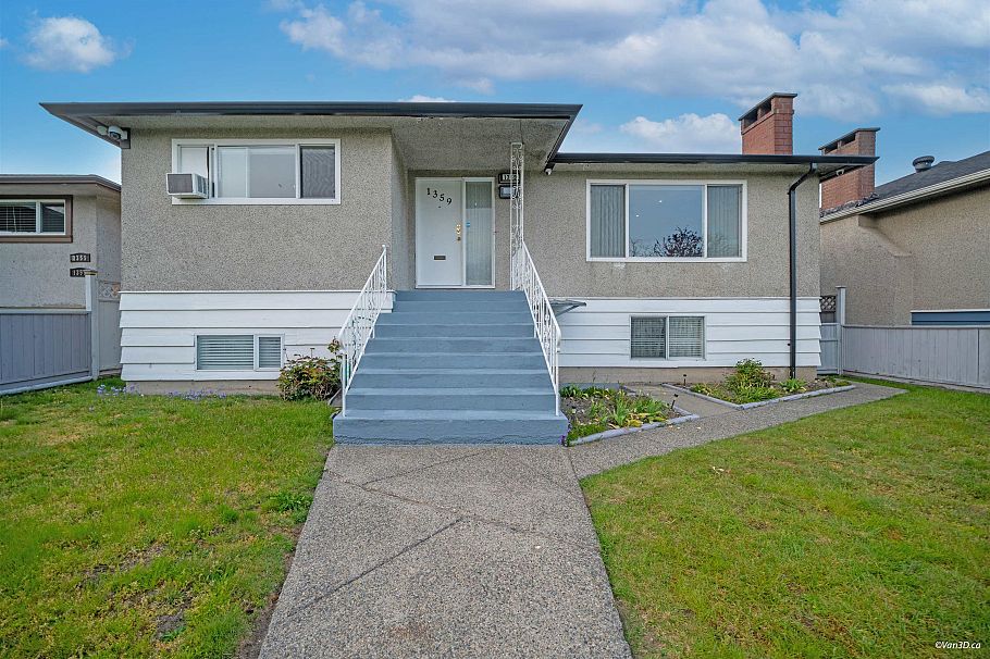 1359 E 64th Avenue Vancouver, BC - 29