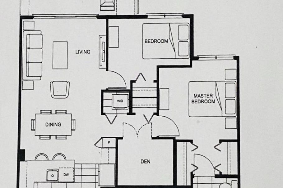 506 3462 Ross Drive Vancouver, BC - 34