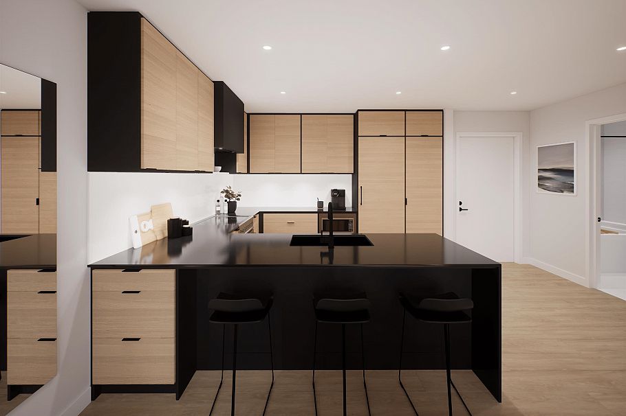 303 6485 Manitoba Street Vancouver, BC - 3