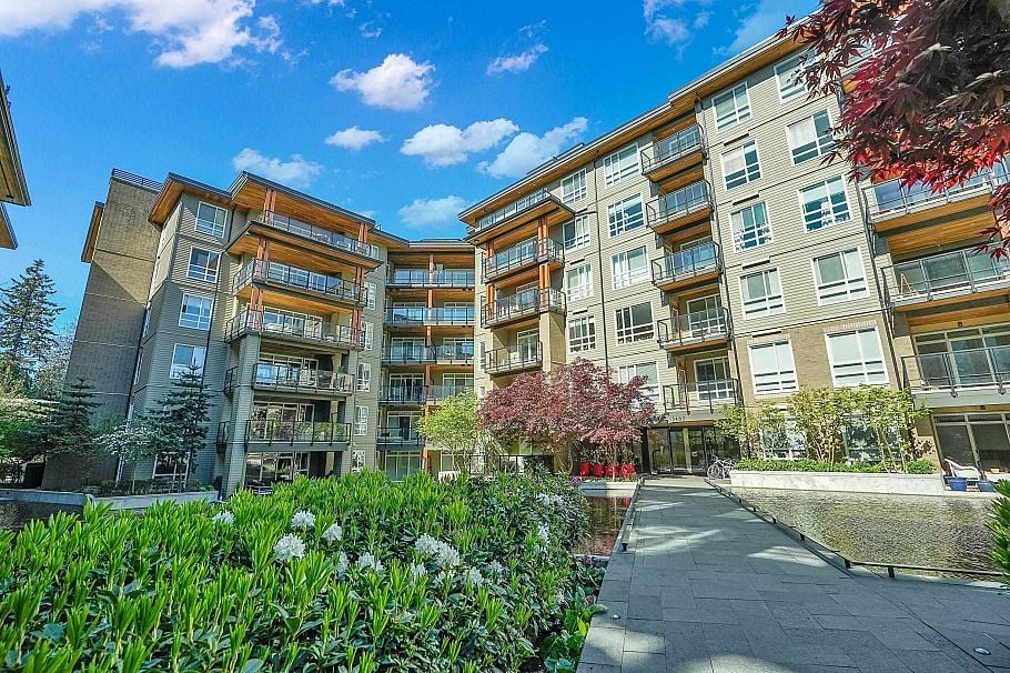 506 3462 Ross Drive Vancouver, BC - 3