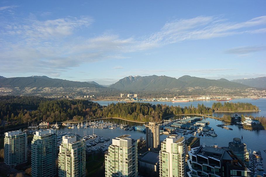 3902 1568 Alberni Street Vancouver, BC - 27