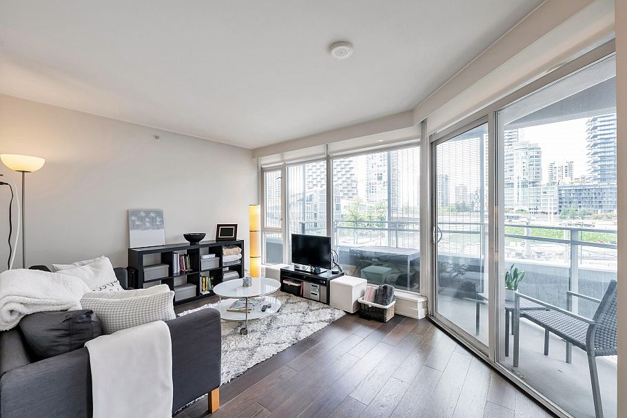 607 1372 Seymour Street Vancouver, BC - 7