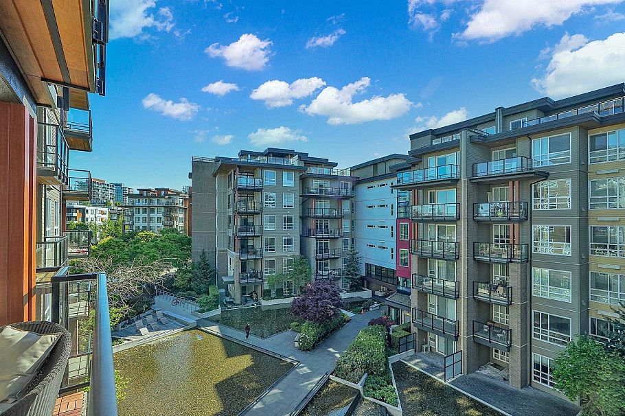 506 3462 Ross Drive Vancouver, BC - 8