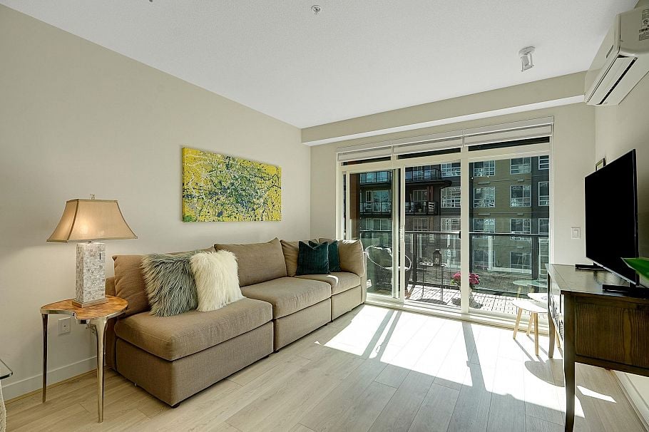 506 3462 Ross Drive Vancouver, BC - 30