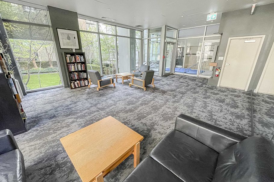 302 1010 Richards Street Vancouver, BC - 25