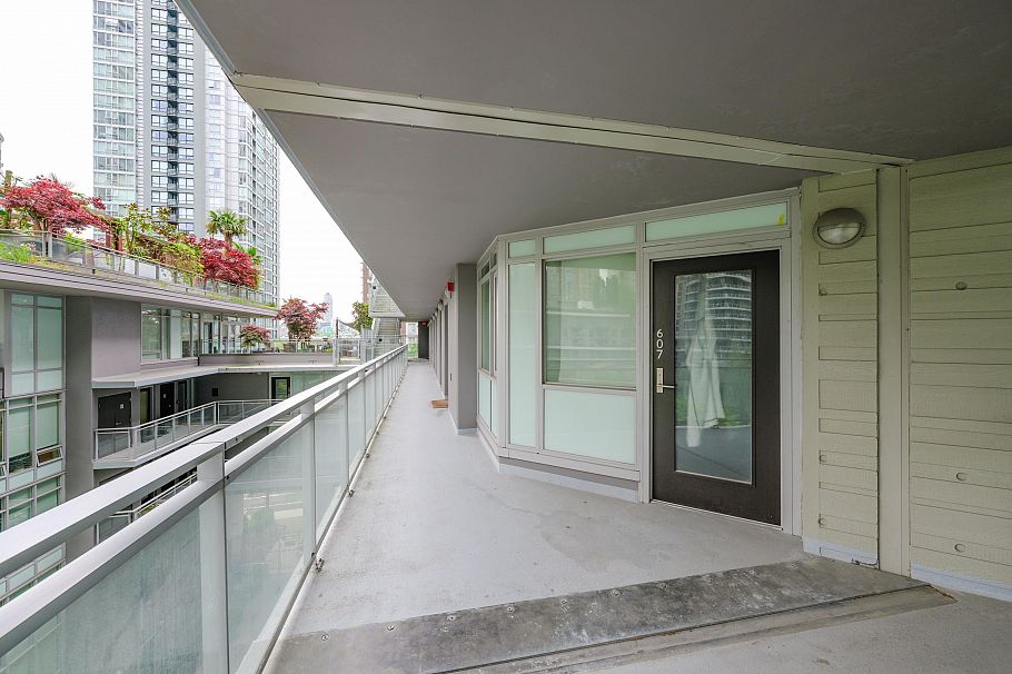607 1372 Seymour Street Vancouver, BC - 28