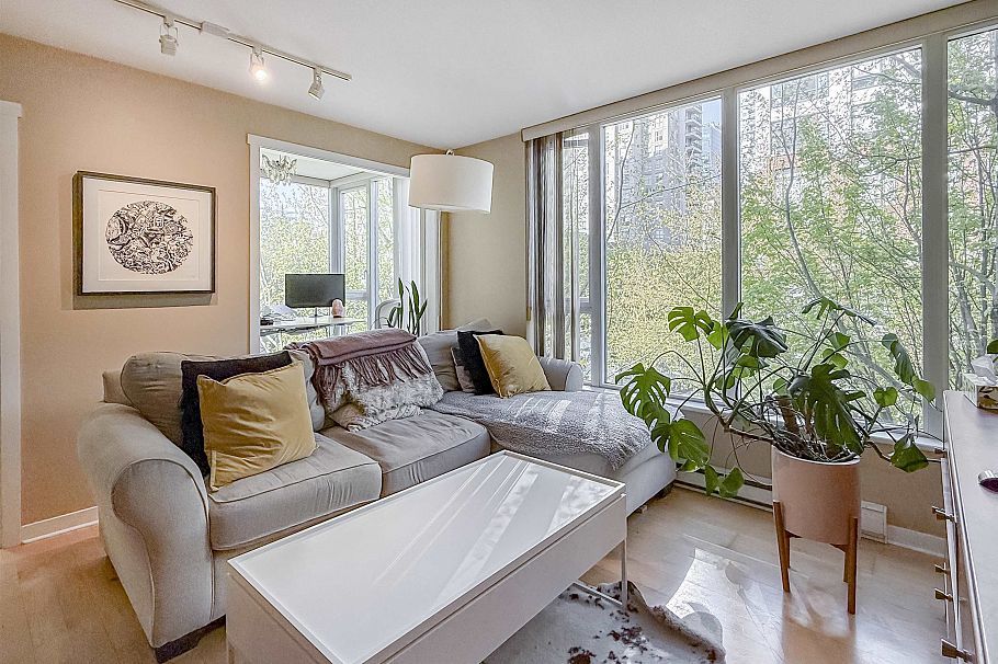 302 1010 Richards Street Vancouver, BC - 7