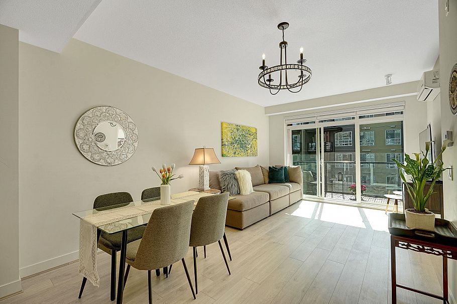 506 3462 Ross Drive Vancouver, BC - 32