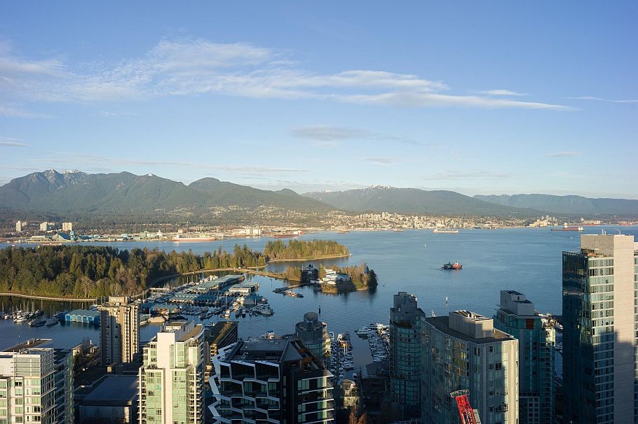 3902 1568 Alberni Street Vancouver, BC - 28