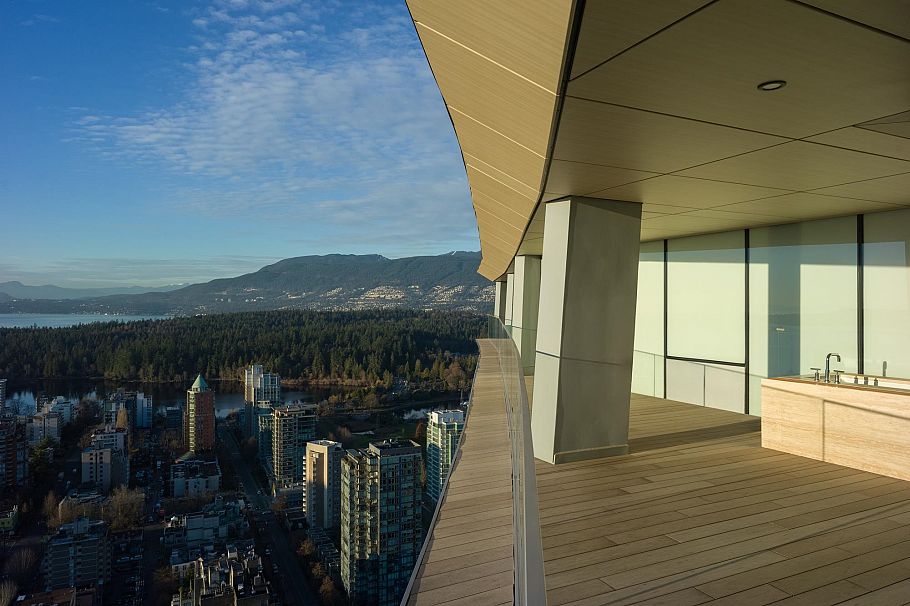 3902 1568 Alberni Street Vancouver, BC - 26