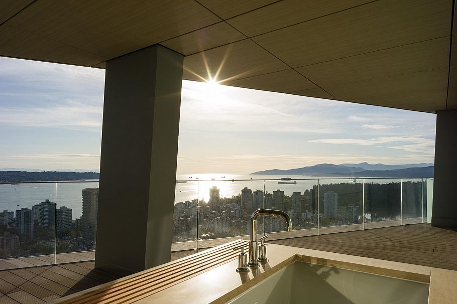 3902 1568 Alberni Street Vancouver, BC - 3