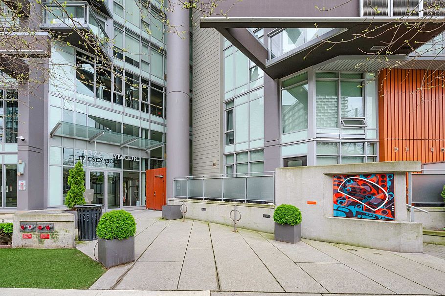 607 1372 Seymour Street Vancouver, BC - 6