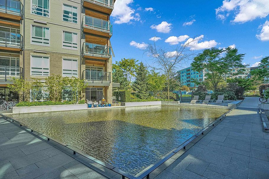 506 3462 Ross Drive Vancouver, BC - 5