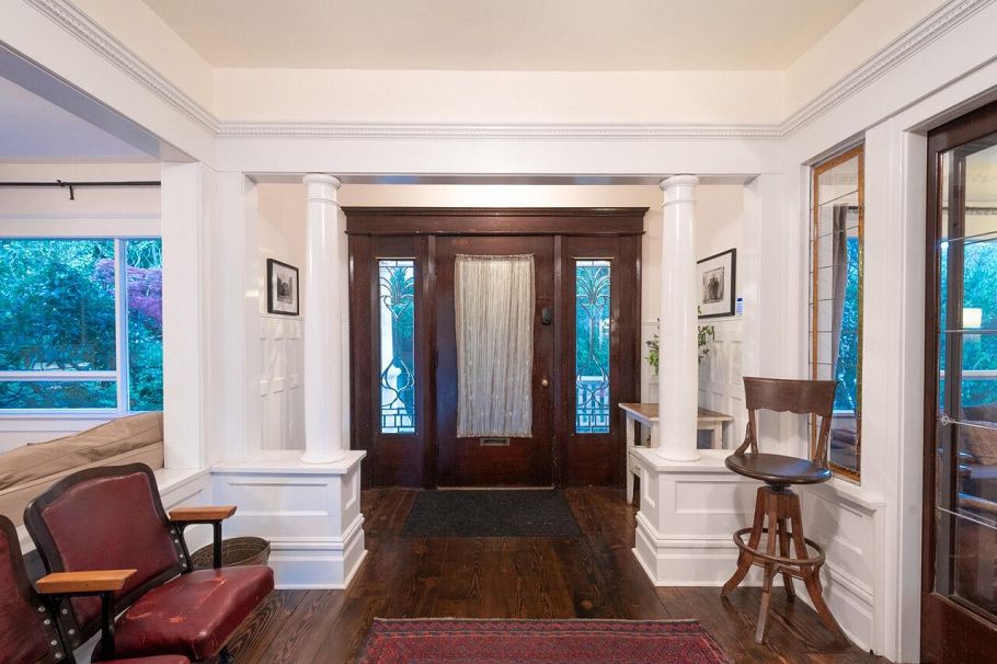 1859 Napier Street Vancouver, BC - 3