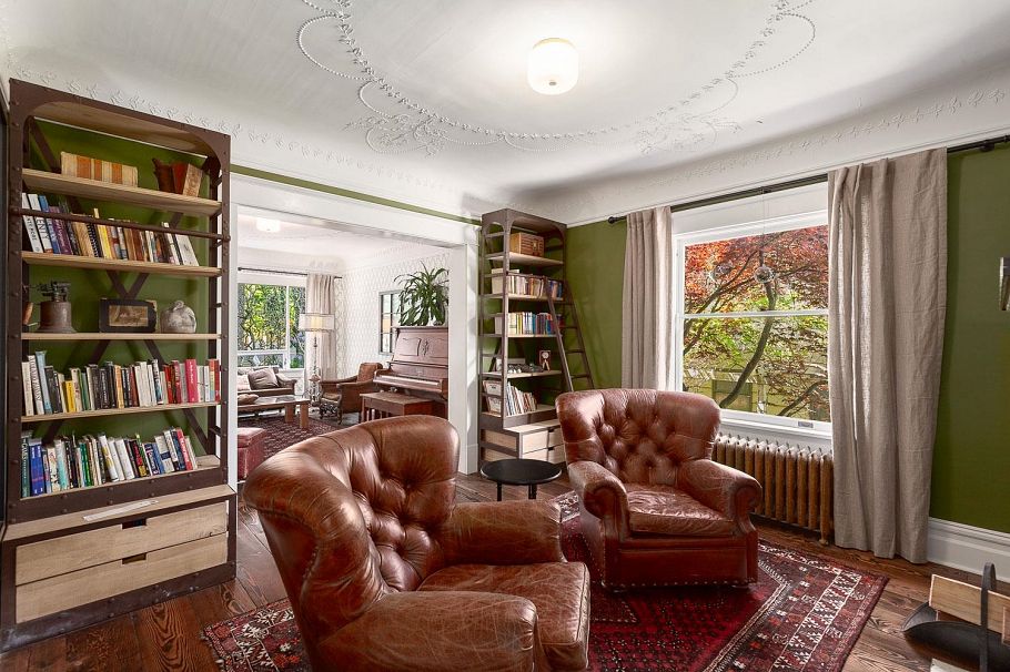 1859 Napier Street Vancouver, BC - 8