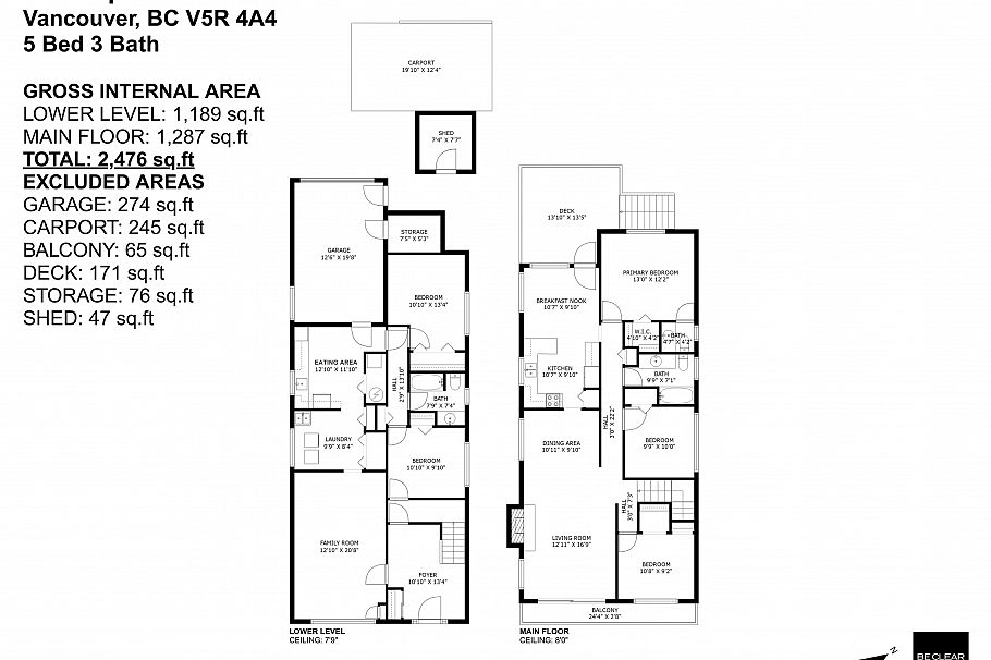 5267 Spencer Street Vancouver, BC - 38