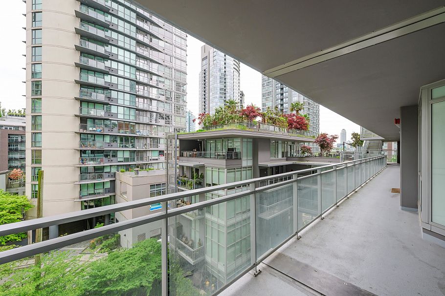 607 1372 Seymour Street Vancouver, BC - 29