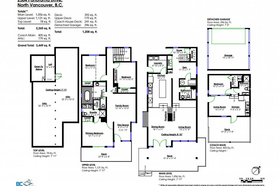 2564 Panorama Drive North Vancouver, BC - 39