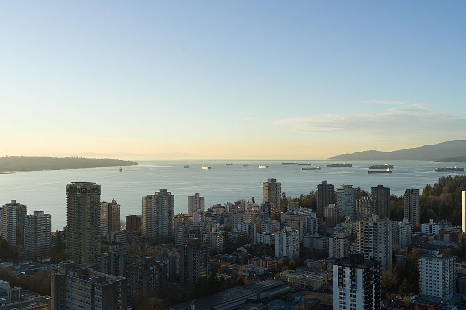 3902 1568 Alberni Street Vancouver, BC - 5