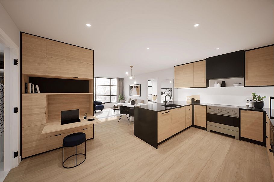 303 6485 Manitoba Street Vancouver, BC - 5