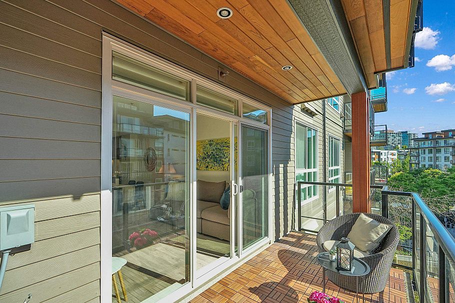 506 3462 Ross Drive Vancouver, BC - 9