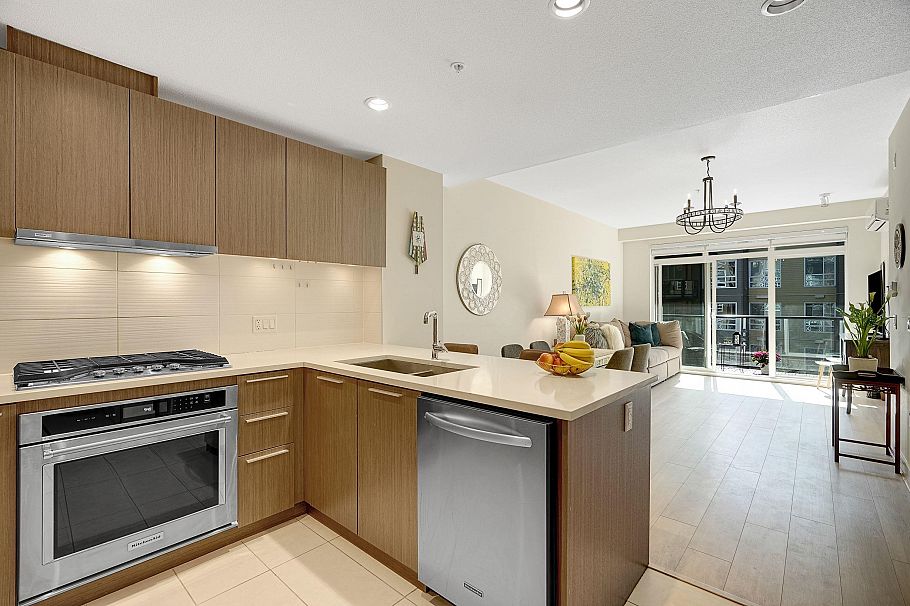 506 3462 Ross Drive Vancouver, BC - 21