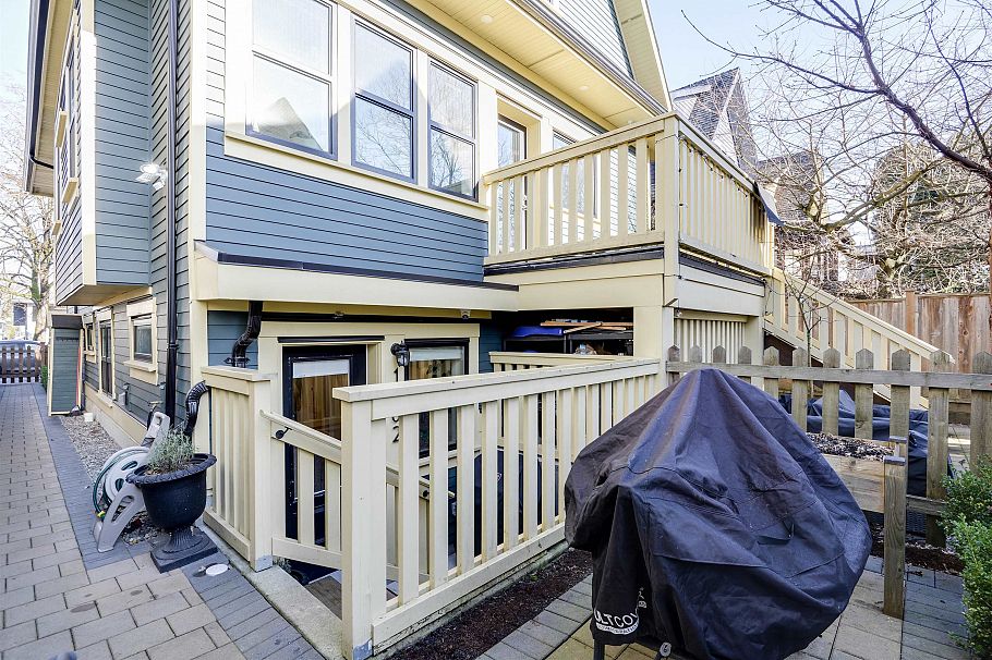 1762 E 14th Avenue Vancouver, BC - 2