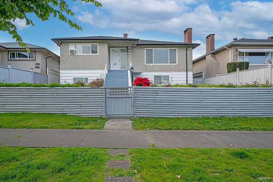 1359 E 64th Avenue Vancouver, BC - 35