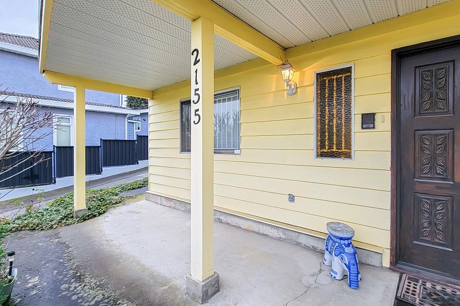 2155 Burquitlam Drive Vancouver, BC - 2