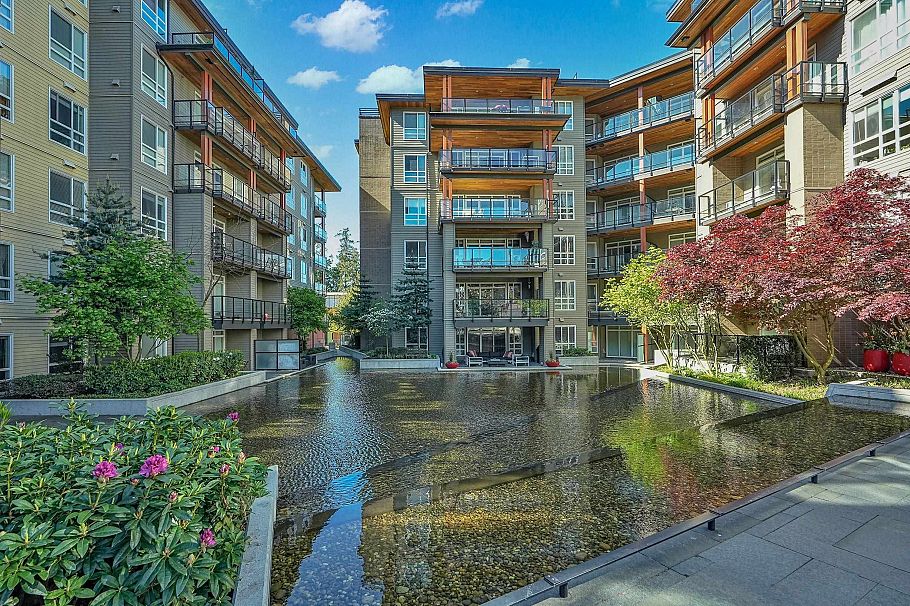 506 3462 Ross Drive Vancouver, BC - 4