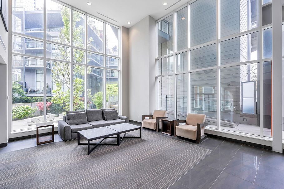 607 1372 Seymour Street Vancouver, BC - 5