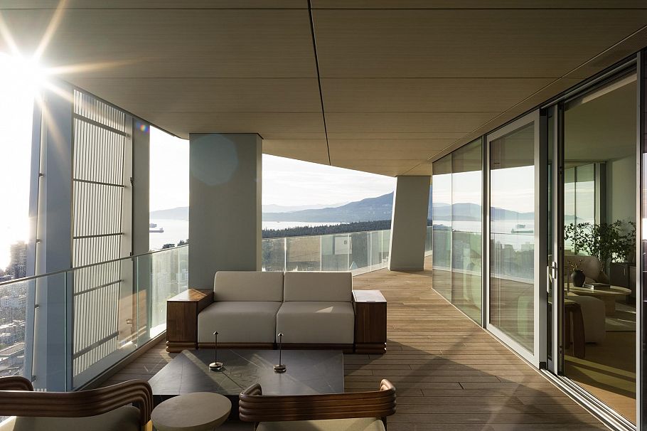 3902 1568 Alberni Street Vancouver, BC - 1