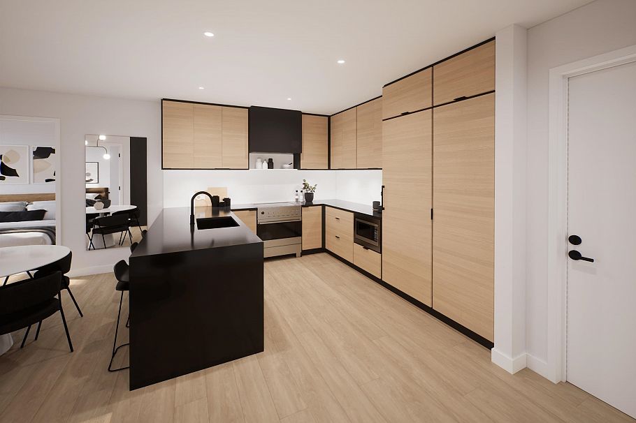 303 6485 Manitoba Street Vancouver, BC - 4