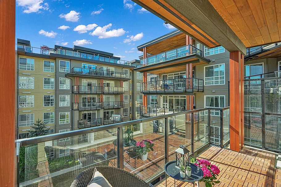 506 3462 Ross Drive Vancouver, BC - 12