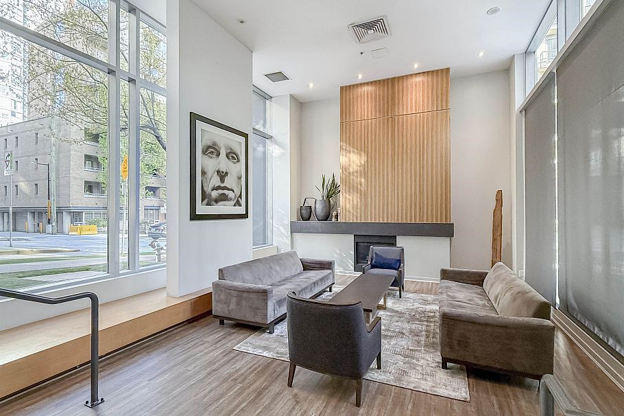 302 1010 Richards Street Vancouver, BC - 23