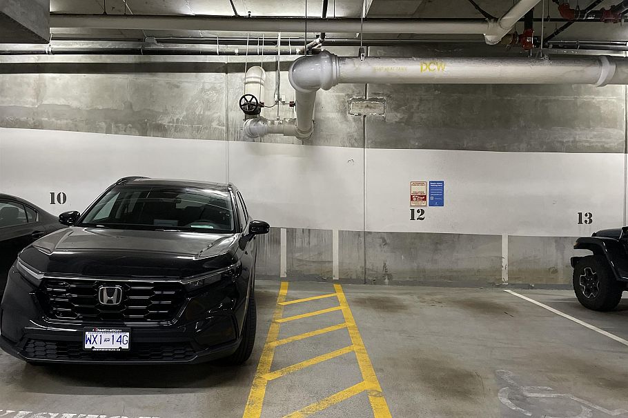 302 1010 Richards Street Vancouver, BC - 35