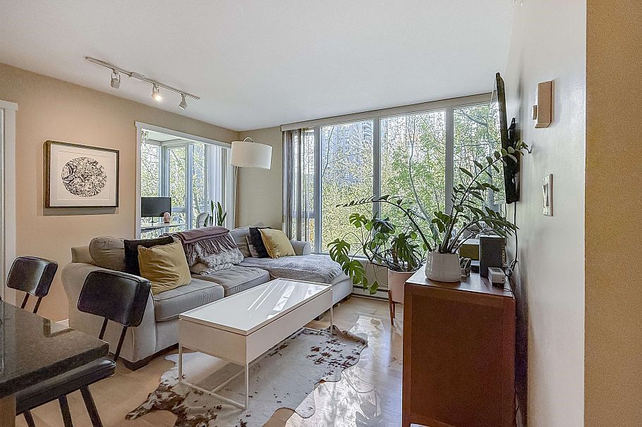 302 1010 Richards Street Vancouver, BC - 1