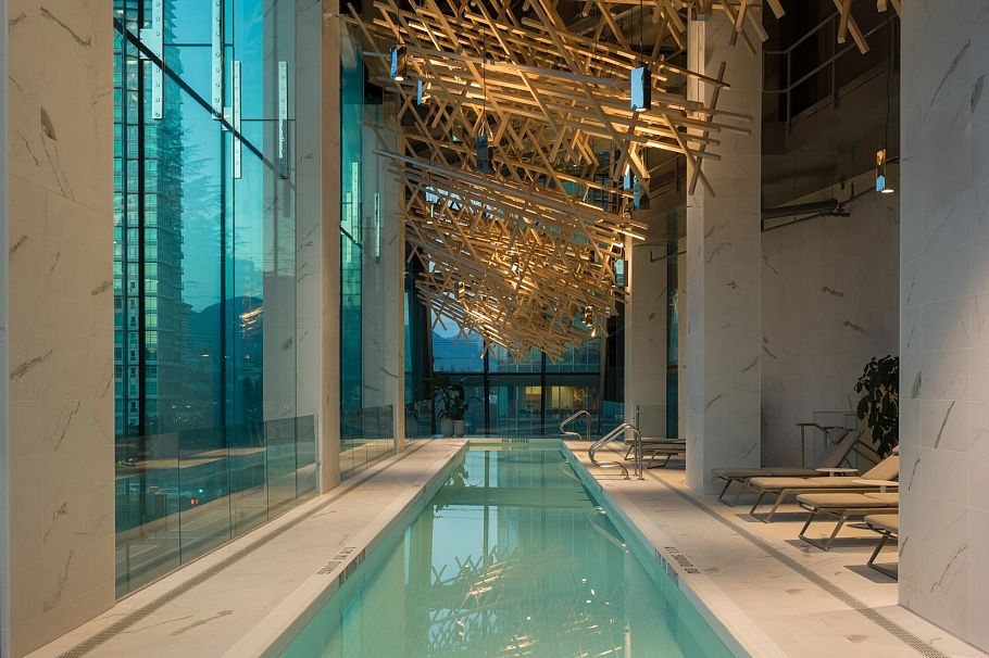 3902 1568 Alberni Street Vancouver, BC - 34