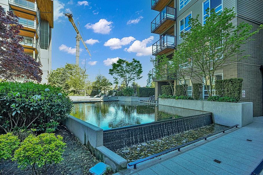 506 3462 Ross Drive Vancouver, BC - 2