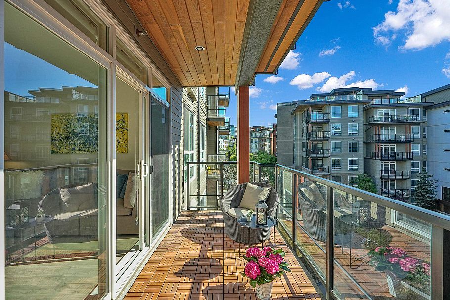 506 3462 Ross Drive Vancouver, BC - 11