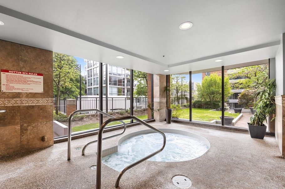 1706 888 Pacific Street Vancouver, BC - 24