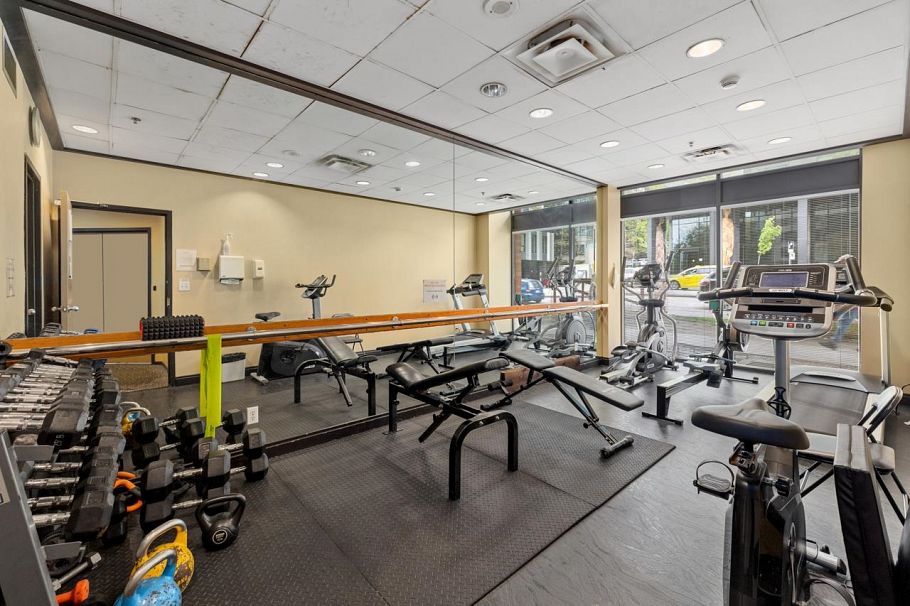 1706 888 Pacific Street Vancouver, BC - 22