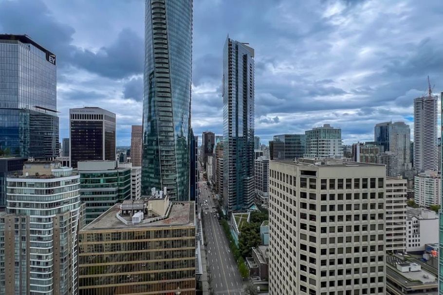 3102 1239 W Georgia Street Vancouver, BC - 17