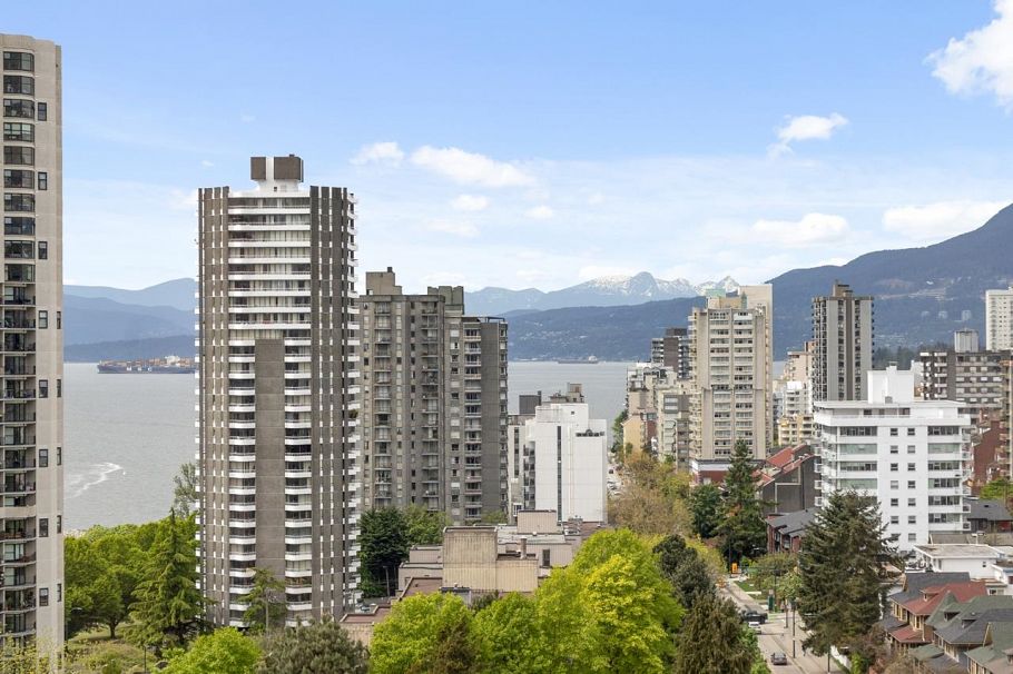 1706 888 Pacific Street Vancouver, BC - 17