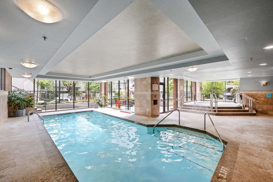 1706 888 Pacific Street Vancouver, BC - 23