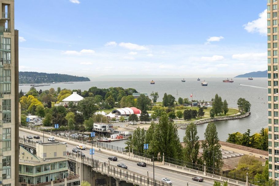 1706 888 Pacific Street Vancouver, BC - 18